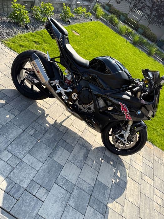 BMW s1000rr 2021r.
