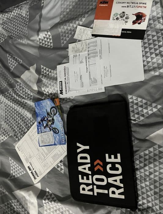 KTM XCF 250 (sxf 250,excf250) OKAZJA!