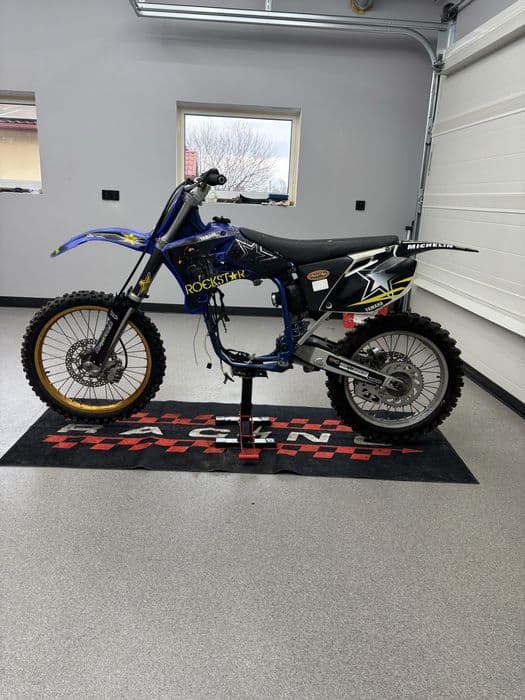 Rama Pod Swap CROSS YAMAHA YZF450 / 250 Yz Crf Cr Kx Kxf Rmz Rm Sxf Sx