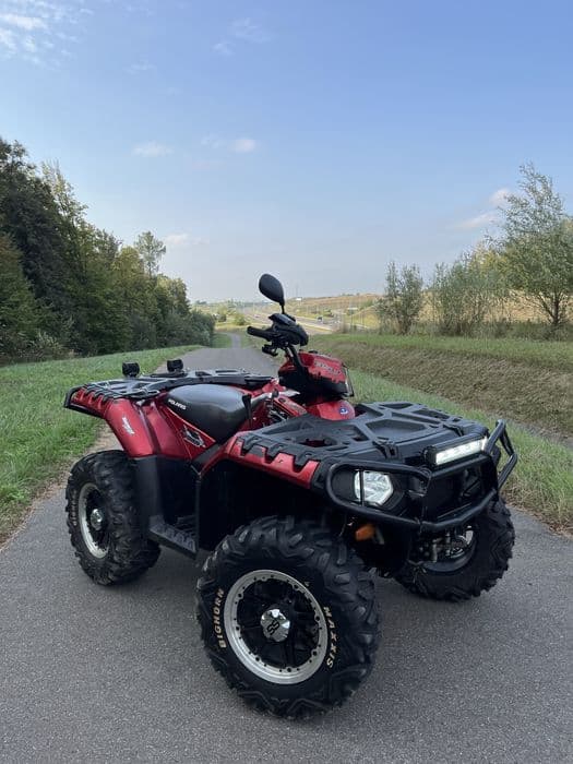Polaris 850 xp 2009