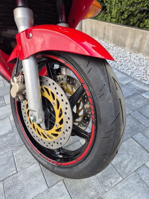 Honda vfr750 rc36