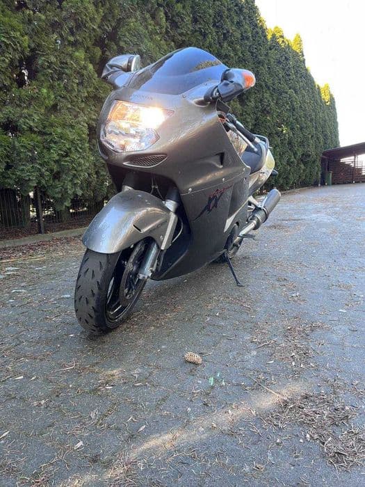 Sprzedam Honda CBR 1100