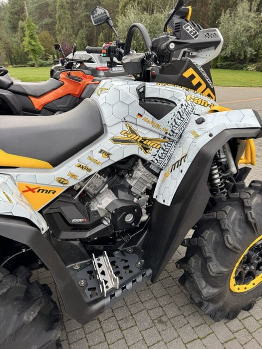 Can Am Renegade 1000R XMR