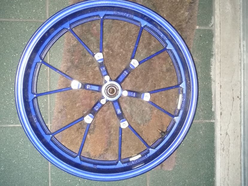 Koło felga przednia Yamaha Mt 125, yzf 125r