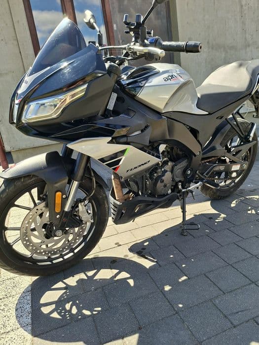 Aprilia# Tuono#125#RS#kat.B