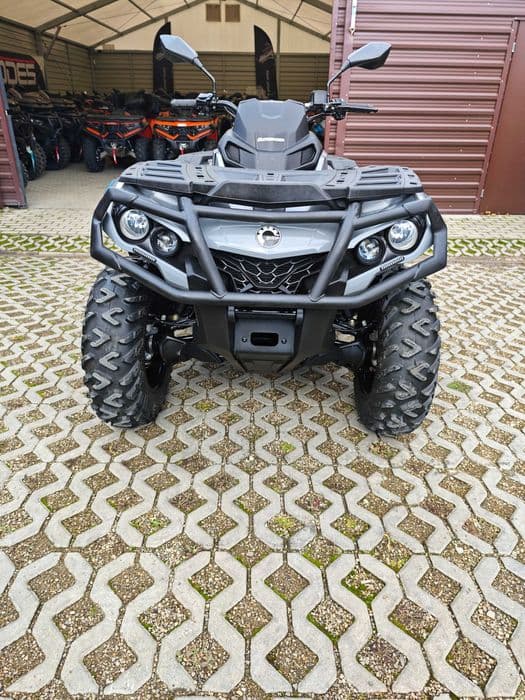 CAN AM Outlander 650 XT Rejestracja FV23% Raty Leasing Serwis Dostawa