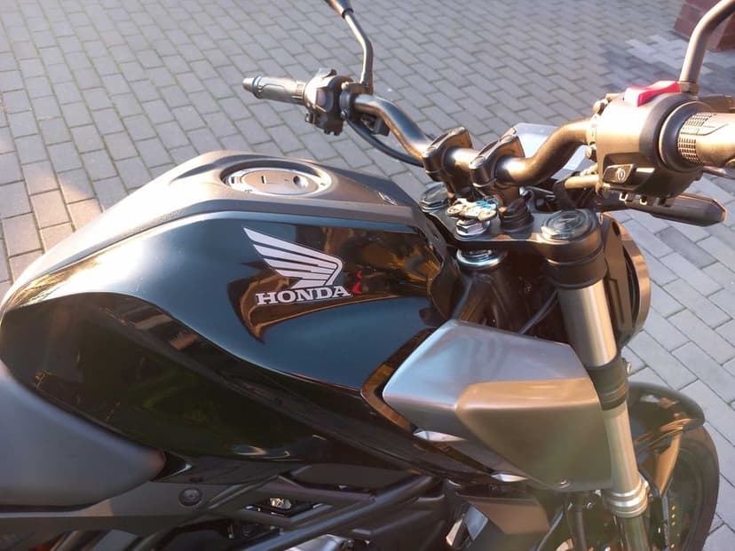 HONDA CB125R neo sports cafe. Zadbana! Pierwszy właściciel.