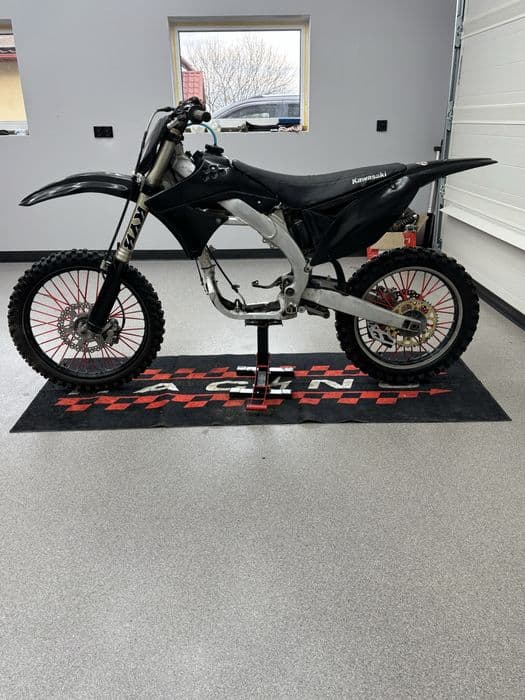 Rama Pod Spaw CROSS KAWASAKI KXF450 / 250 Kx Crf Cr Rm Rmz Yz Yzf Sxf