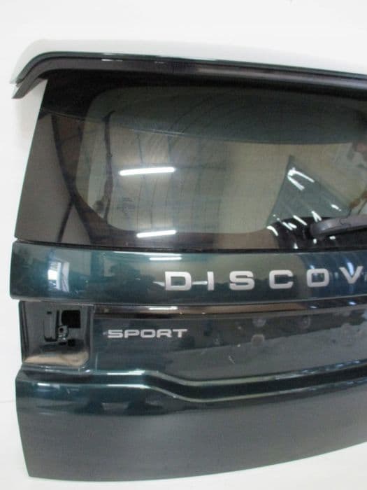 Klapa tylna Land Rover Discovery Sport bez kamery 15r