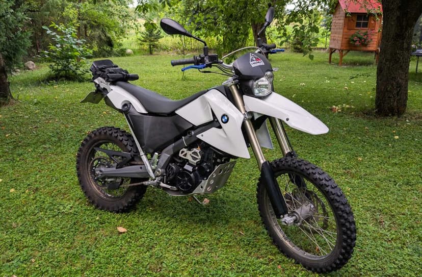 BMW G650X Challenge – lekki ADV / TET – nie KTM690, CRF300 - PL salon