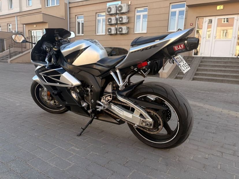 Honda cbr 1000rr fairblade sc 57