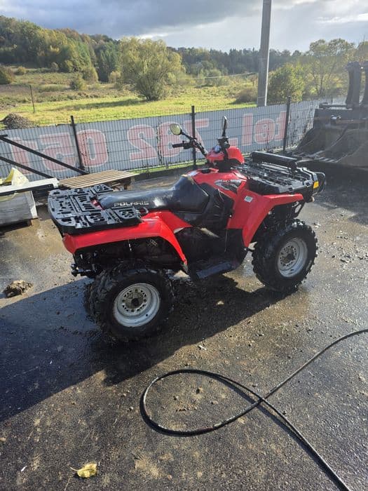 Polaris sportsman 500