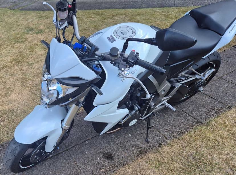 Honda CB 1000 R 1000R