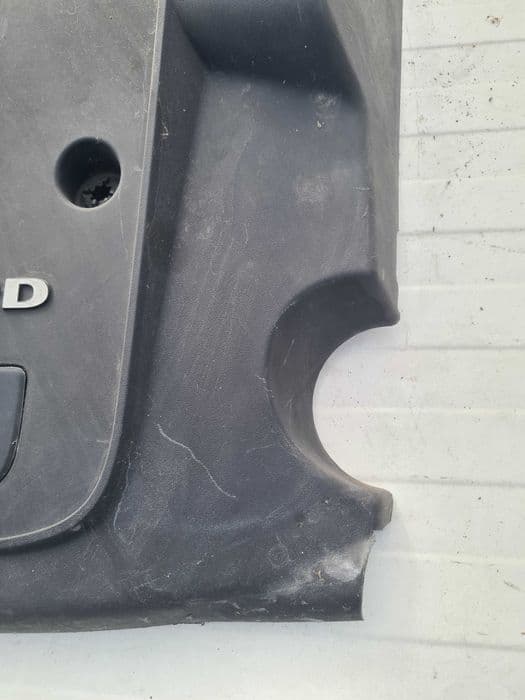 Jeep Grand Cherokee WK1 osłona silnika górna 3.0 CRD