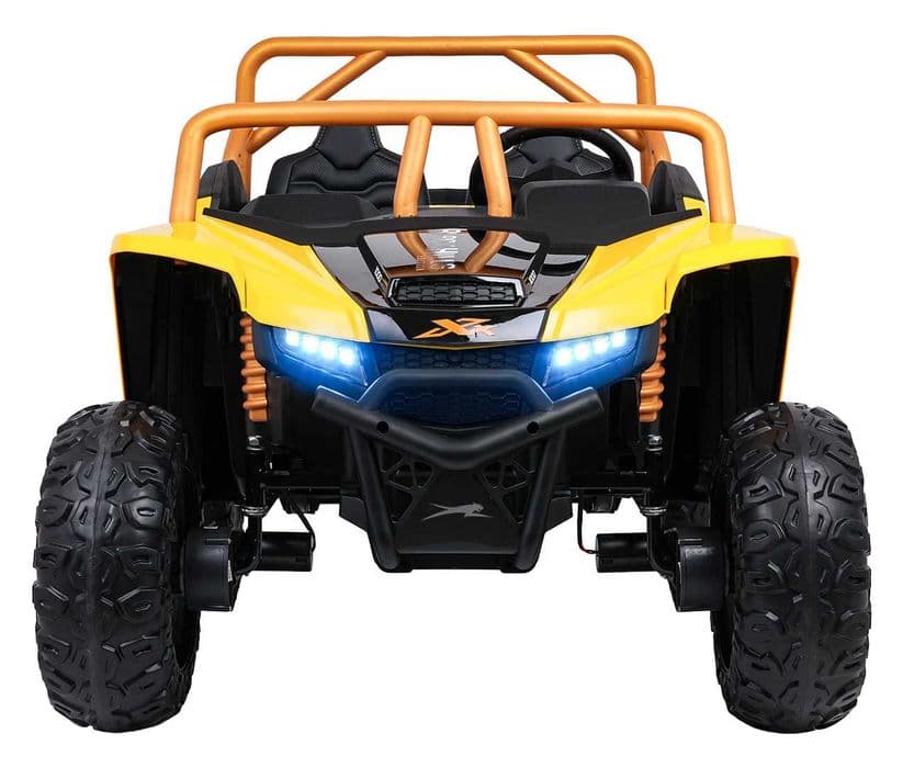 Autko dla dzieci Buggy Arctic Cat WILDCAT XX Żółty A600.ZOL