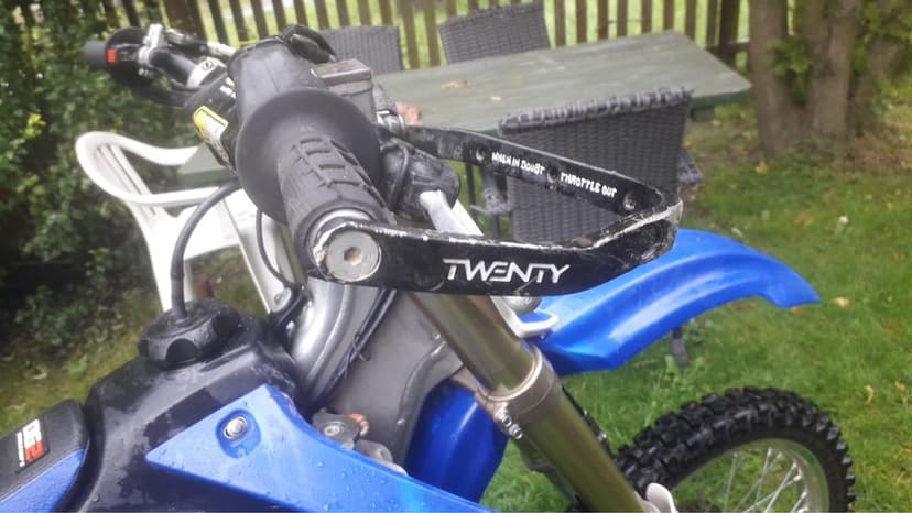 Yamaha YZ450F 2006r w bardzo dobry stanie !