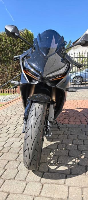 Honda CBR 650 R