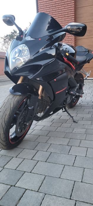 Suzuki GSXR 1000
