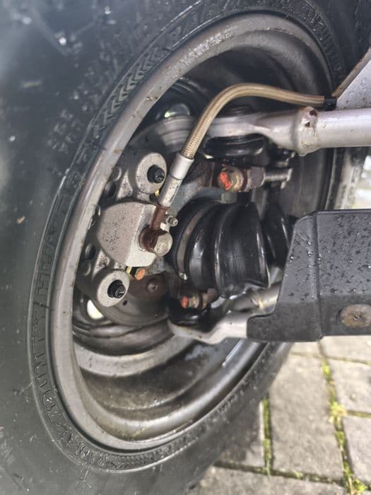 Arkticat 400 4x4 zarejestrowany możliwa zamiana