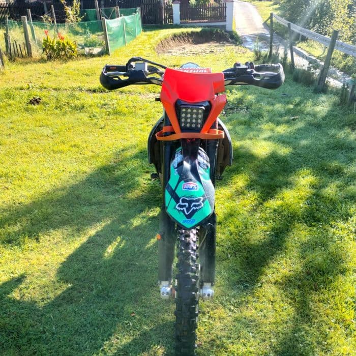 KTM SXF250 cross