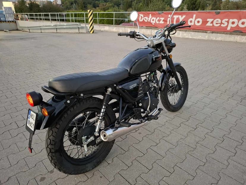 Skup motocykli quadów motorowerów