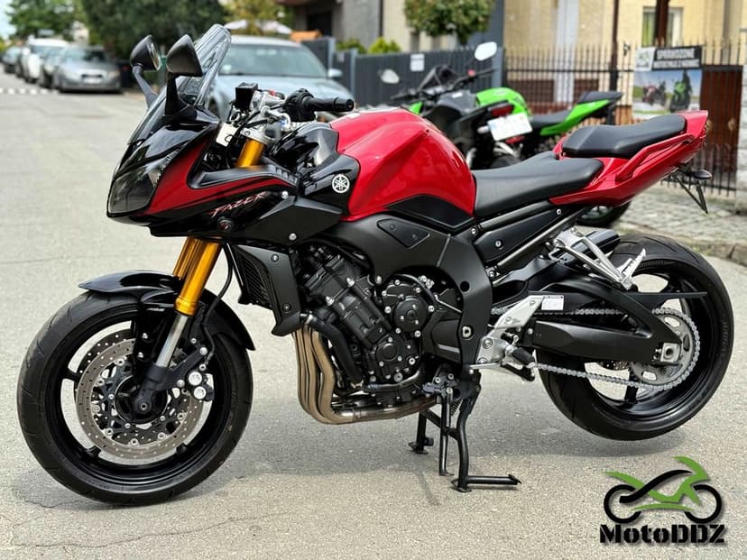 Yamaha FZ1 Fazer 1000 FZ 1 - ABS Niemcy - FZ1 Yamaha -