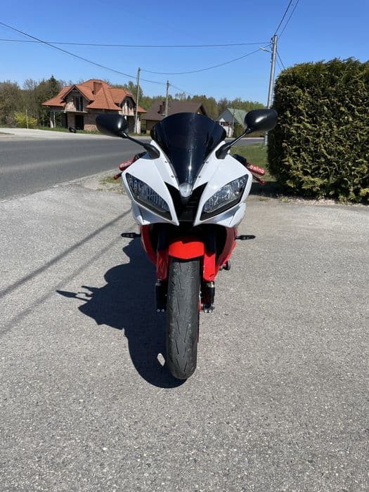 Yamaha r6 rj11 2006 okazja !!