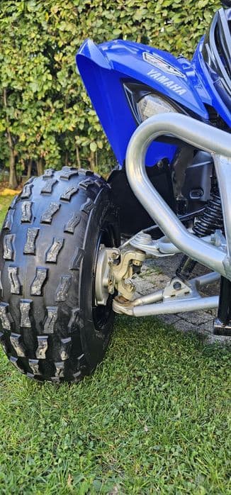 Sprzedam quada Yamaha Raptor YFM 90 , 2011