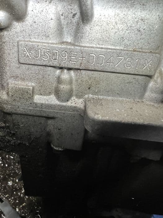 Yamaha r6 03-05 silnik