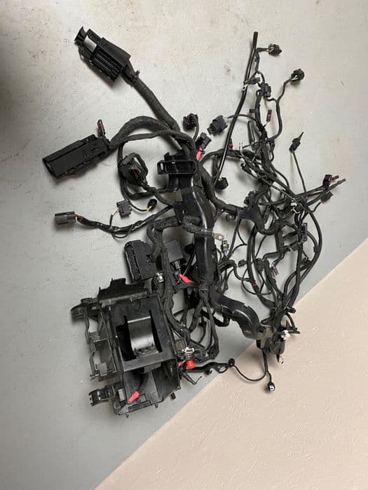 Bmw R1250 GS Wiązka Główna Instalacja Kable K50 K51