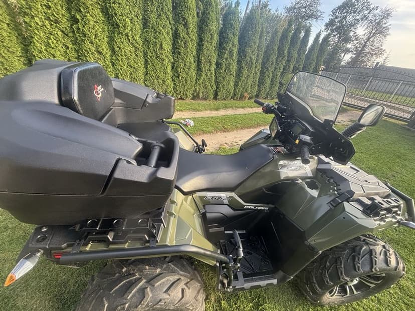 Polaris Sportsman850