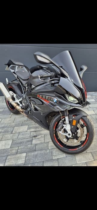 BMW S1000RR   Okazja sal.PL.Zamiana