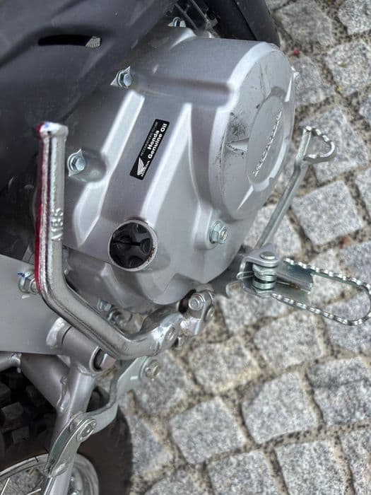 Honda CRF rok 2022