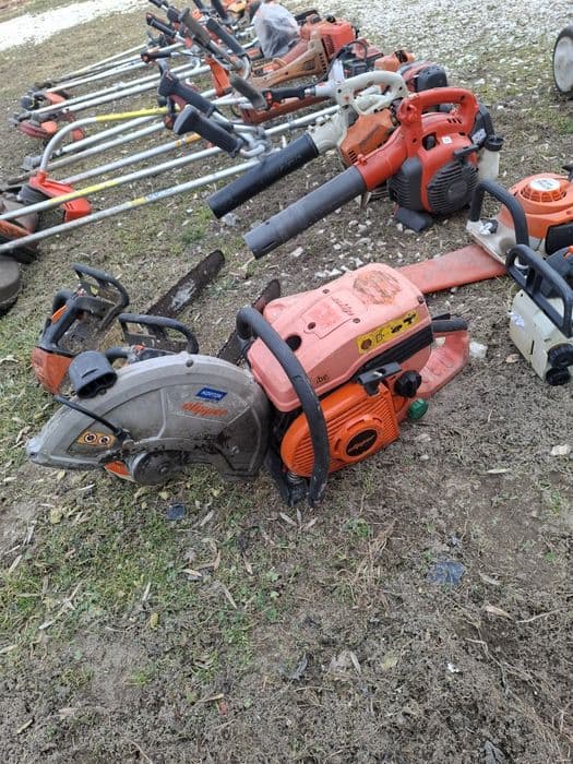 Pakiet stihl husqvarna