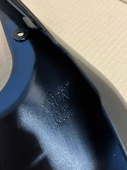 Kawasaki Z900 ogon zadupek owiewka tył nowa