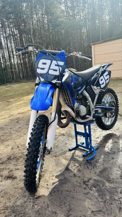 Sprzedam Yamaha YZ 125cc w 2t