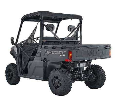 CF MOTO Uforce 600 // UTV // eps // 4x4 // Dostawa // 2026 // Od Ręki
