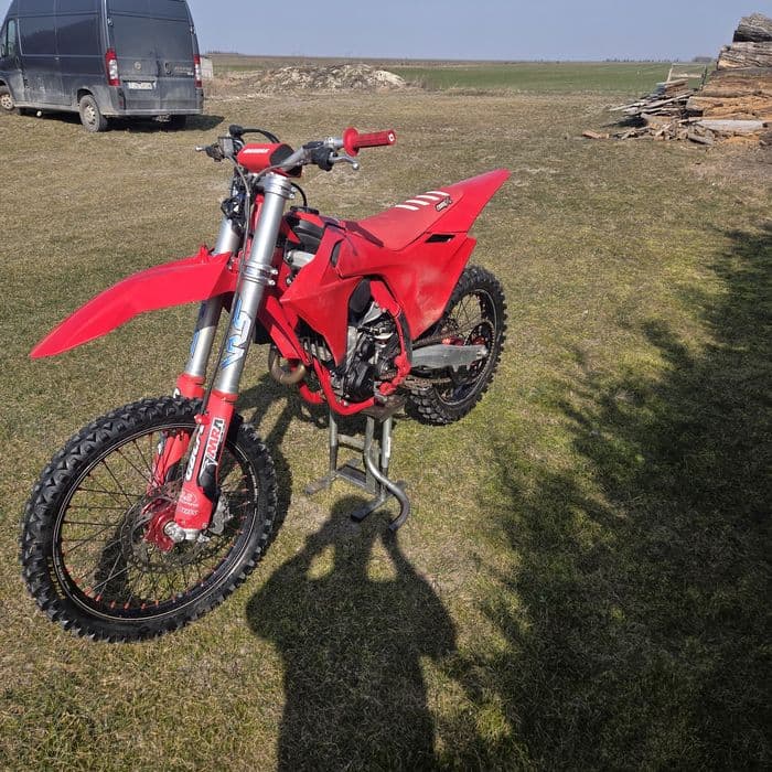 Gas gas  MC250f ktm husqvarna 2024 Uszkodzony 250