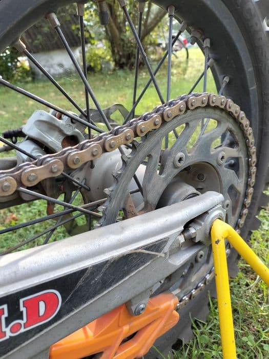 Sprzedam KTM sxf 350