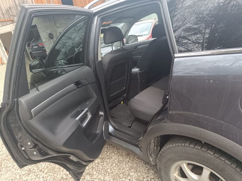 Opel Antara w bardzo pięknym stanie