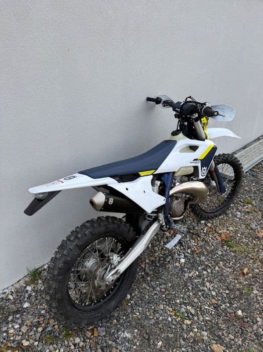 Husqvarna te 300/250 tbi Brembo!!