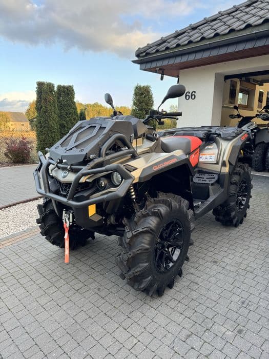 Can Am Outlander 1000R XMR - 2022r