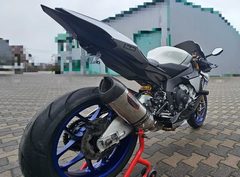 Yamaha R1M rn32 2015r
