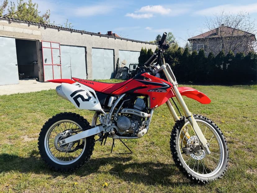 Honda CRF150R  – zadbany, gotowy do jazdy