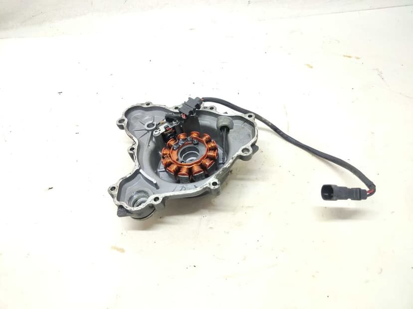 APRILIA RS4 TUONO 125 Dekiel Lewy Stator Iskrownik Impulsator