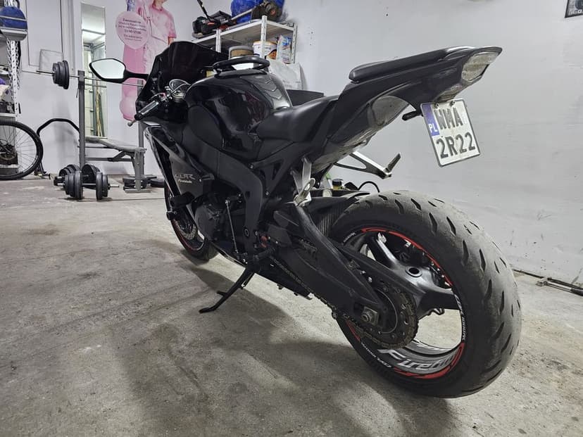 Honda CBR 1000RR 2010R