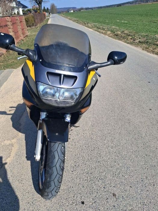 Motocykl Honda CBR 1000F