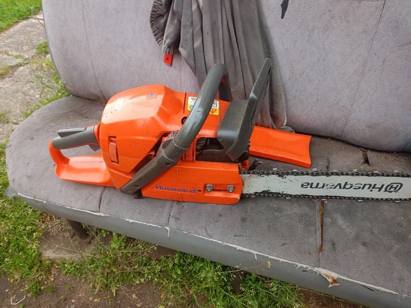 Piła Husqvarna 575 xp