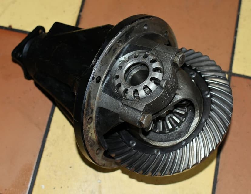 Most Dyfer tył Land Rover DEFENDER 2,5 TD5 200/300 99r.-04r.