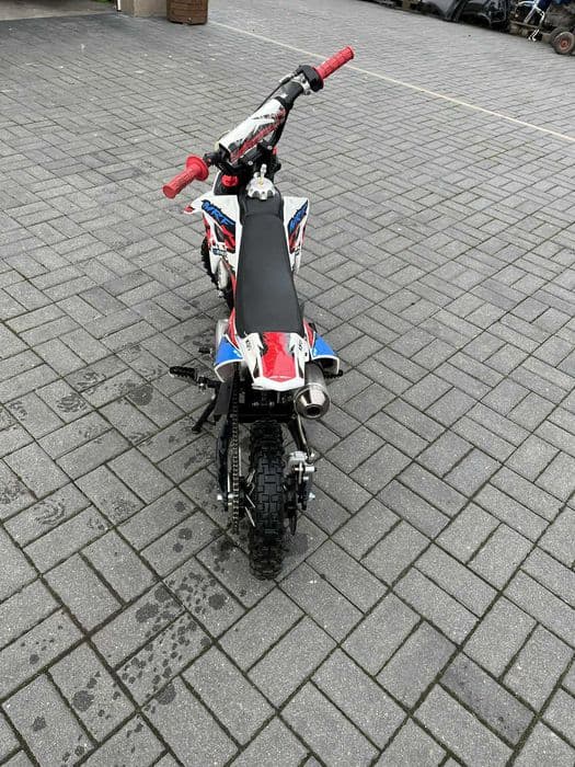 Motocykl MRF pitbike 80 Runner